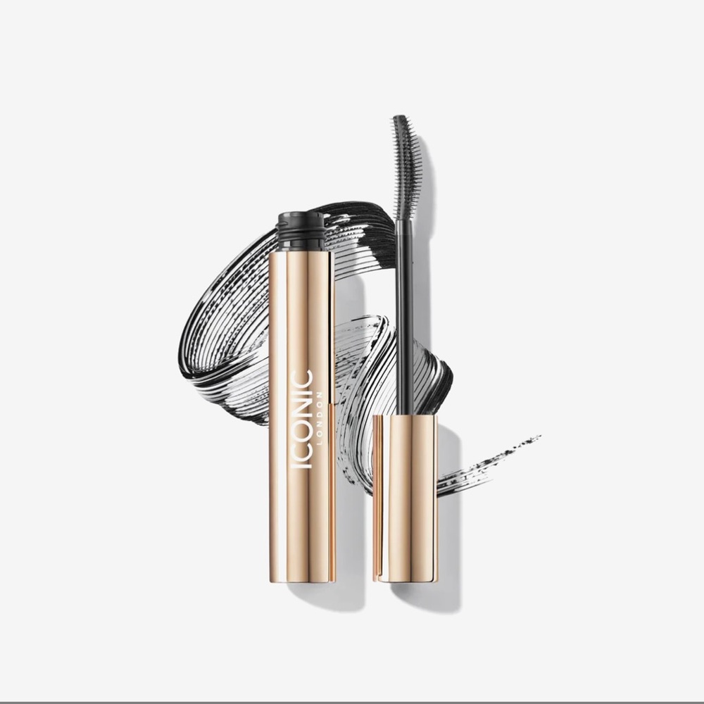 ICONIC London Enrich & Elevate Mascara in Black